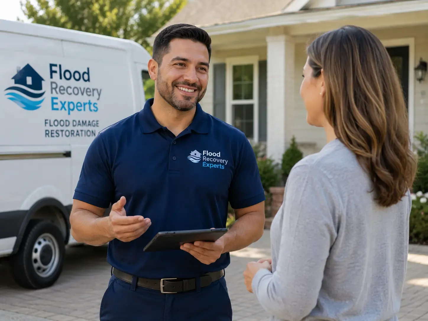 Flood Damage Cleanup Sorrento, ME FAQs